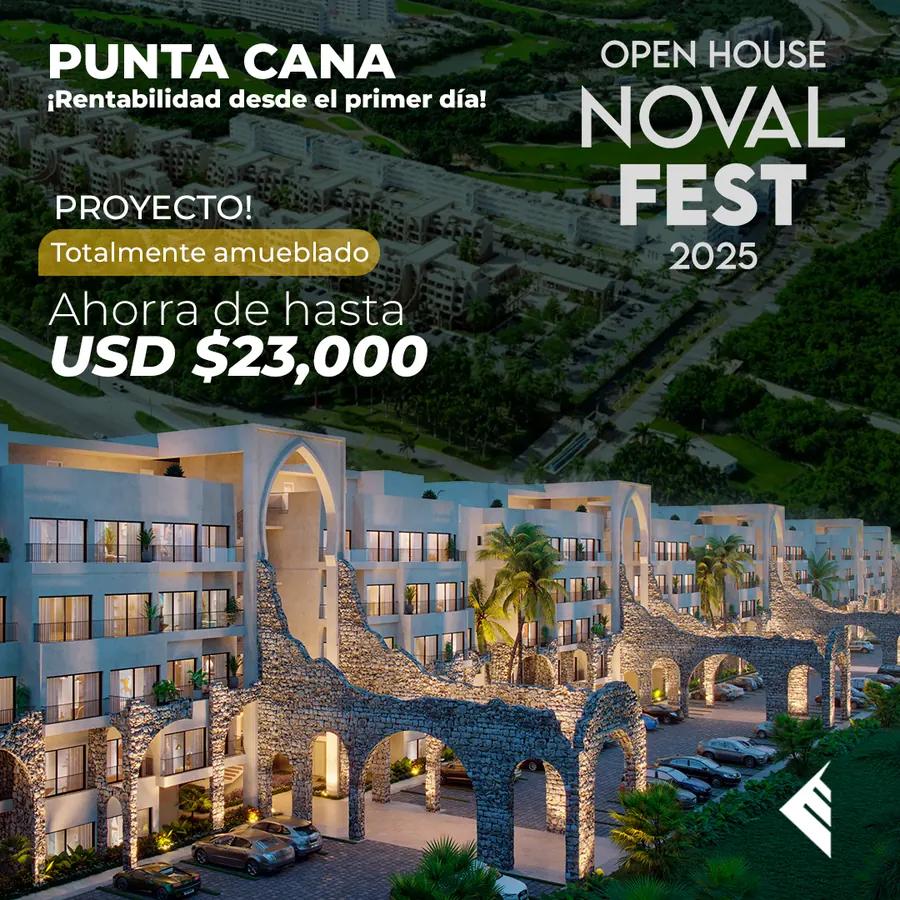 Post de Élite House sobre inversión en Punta Cana