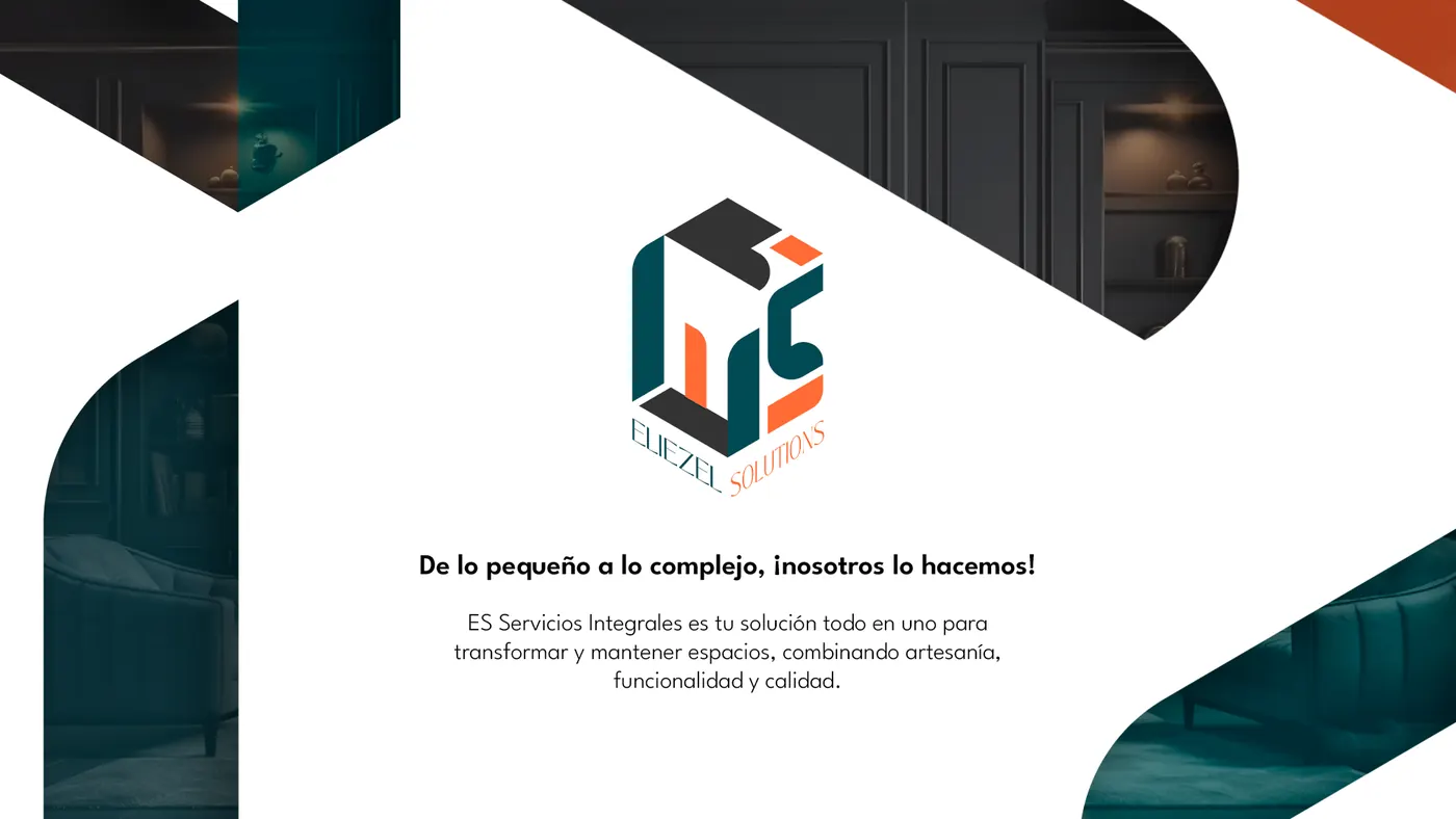 Presentación de la marca Eliezel Solutions