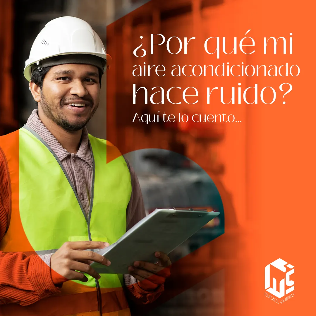 Post de Eliezel Solutions sobre aires acondicionados
