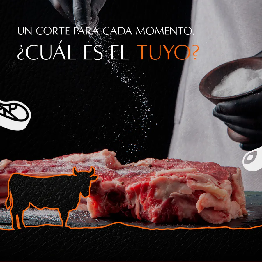 Post de Encarnación: Un corte para cada momento
