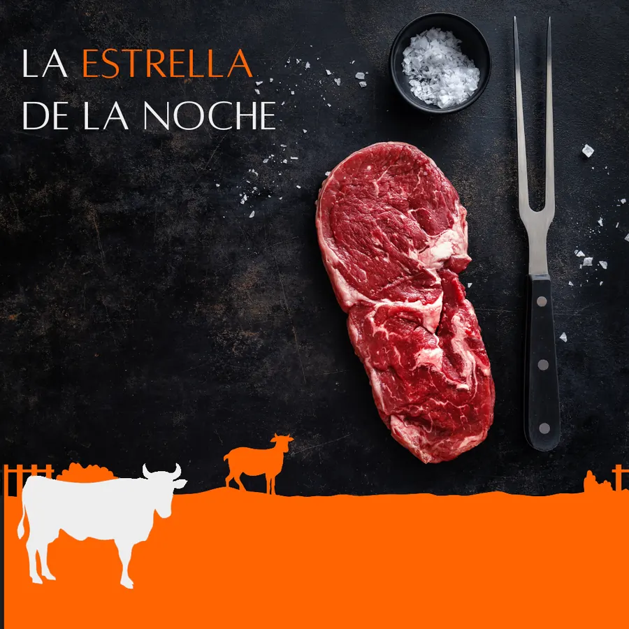 Post de Encarnación: La estrella de la noche