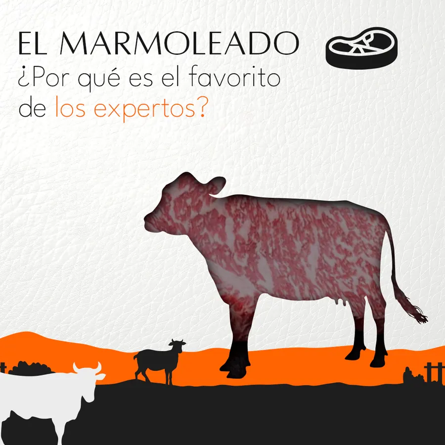 Post de Encarnación: El marmoleado, el favorito de los expertos